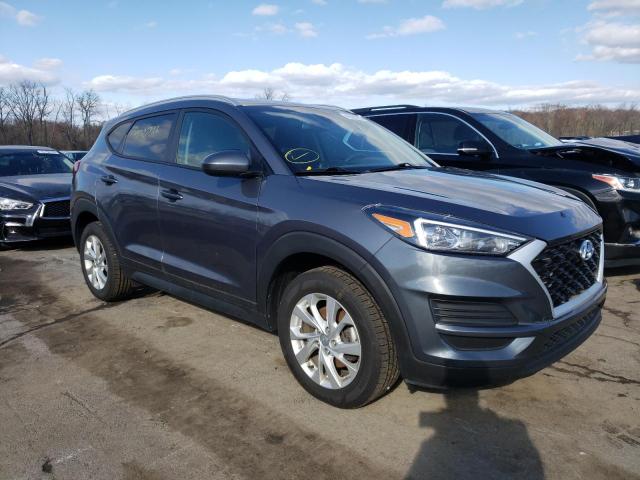 Photo 4 from auction – 2019 HYUNDAI TUCSON LIM with VIN KM8J3CA41KU914182