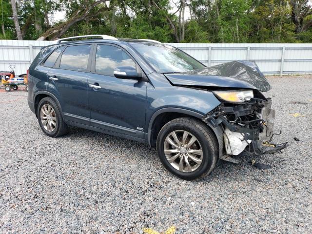 Photo 4 from auction – 2011 KIA SORENTO EX with VIN 5XYKUDA28BG040442