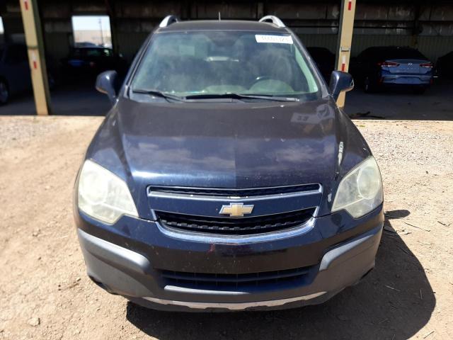 Foto 5 de la subasta – 2014 CHEVROLET CAPTIVA LS con VIN 3GNAL2EKXES535023