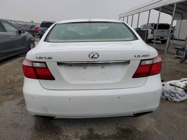 Photo 6 from auction – 2007 LEXUS LS 460 with VIN JTHBL46FX75005219