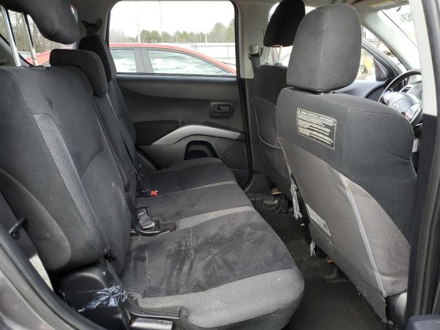 Photo 11 from auction – 2007 MITSUBISHI OUTLANDER with VIN JA4MT41X17U001098