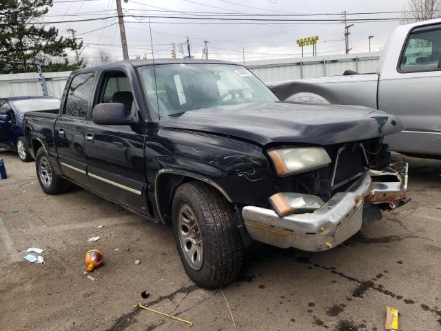 Photo 4 from auction – 2007 CHEVROLET SILVERADO with VIN 2GCEC13V771123464