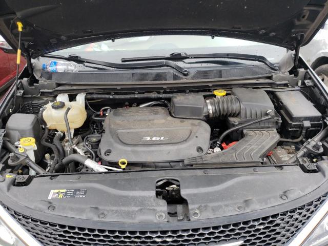 Photo 12 from auction – 2017 CHRYSLER PACIFICA L with VIN 2C4RC1GG9HR507651