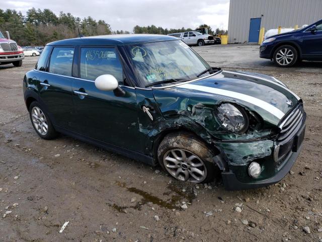 Photo 4 from auction – 2018 MINI COOPER with VIN WMWXU1C51J2F80848