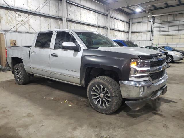 صورة رقم 4 من المزاد - 2017 CHEVROLET SILVERADO مع VIN 3GCUKSEC7HG164704
