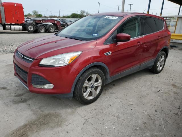 FORD ESCAPE SE 2014 with VIN 1FMCU0GX2EUB44956 - Photo from auction