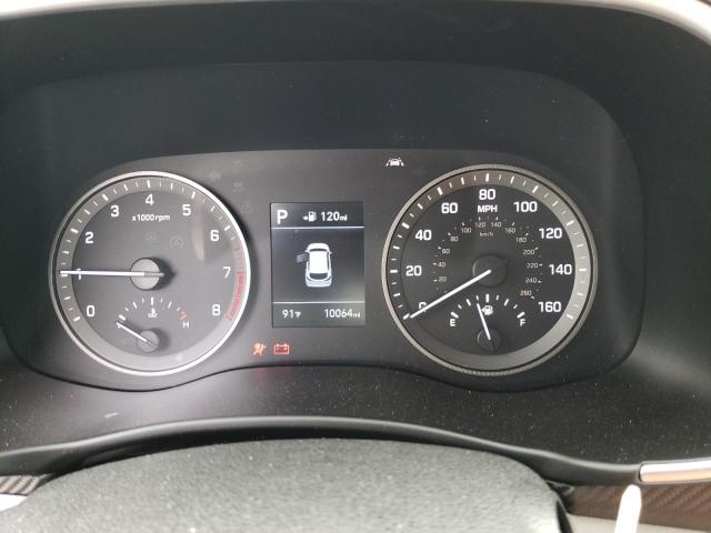 Photo 9 from auction – 2020 HYUNDAI TUCSON LIM with VIN KM8J3CA48LU233275