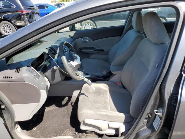 Фото 7 с аукциона – 2012 HONDA CIVIC EX с VIN 2HGFB2F80CH319994