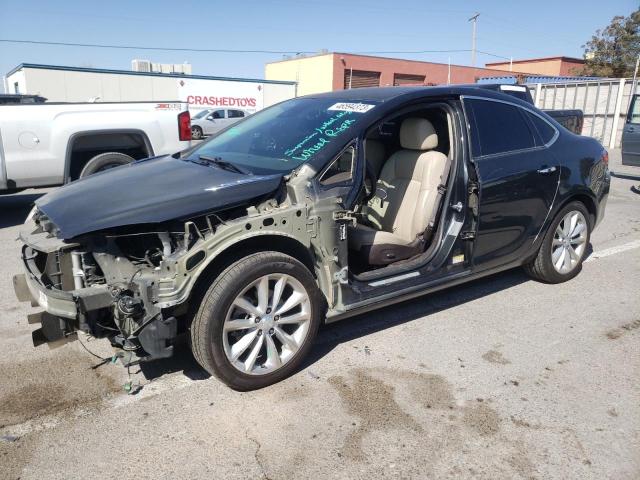 BUICK VERANO 2015 with VIN 1G4PS5SKXF4130627 - Photo from auction