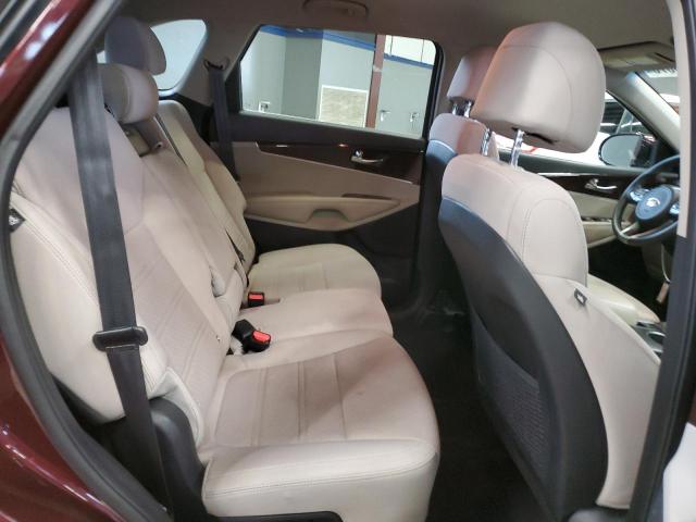 Photo 11 from auction – 2017 KIA SORENTO LX with VIN 5XYPGDA33HG334832
