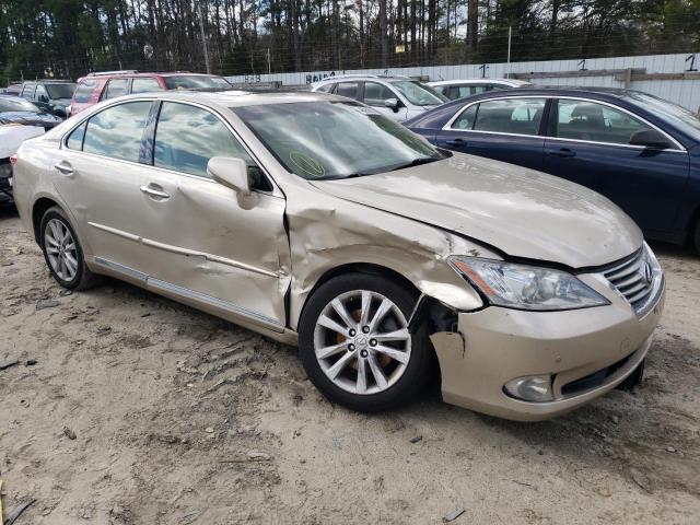 Photo 4 from auction – 2011 LEXUS ES 350 with VIN JTHBK1EG6B2461031