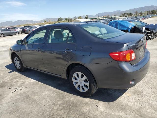 Photo 2 from auction – 2010 TOYOTA COROLLA BA with VIN 1NXBU4EE3AZ187197