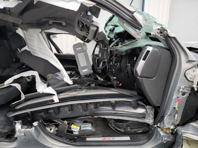 Photo 7 from auction – 2017 CHEVROLET SILVERADO with VIN 3GCUKREC6HG297169