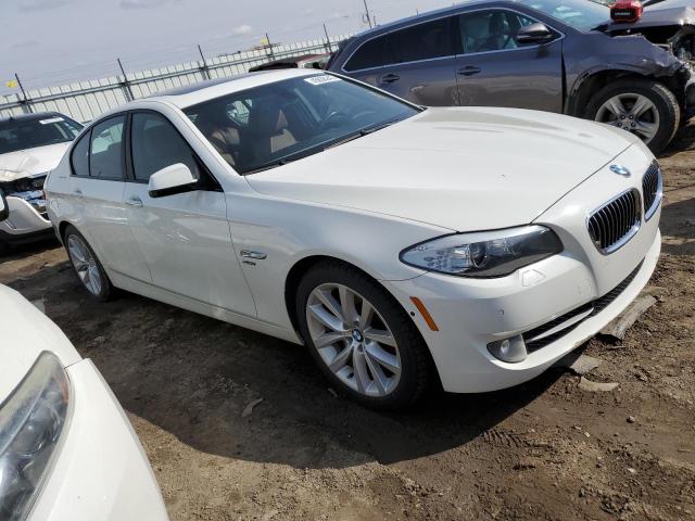 Photo 4 from auction – 2012 BMW 535 XI with VIN WBAFU7C51CDU65685