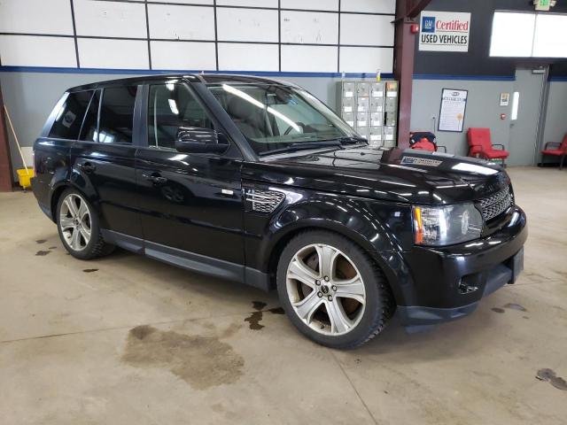 Photo 4 from auction – 2012 LAND ROVER RANGE ROVE with VIN SALSH2E40CA740647
