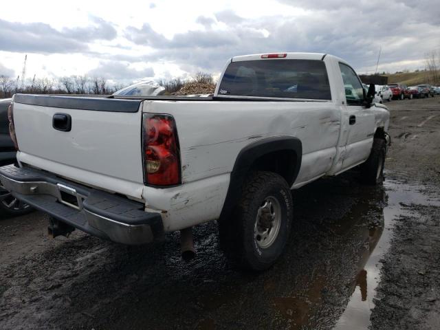 Photo 3 from auction – 2005 CHEVROLET SILVERADO with VIN 1GCHK24UX5E286262