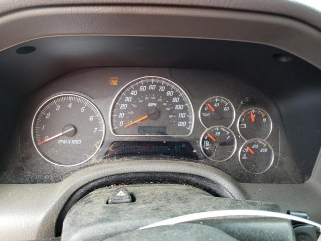 Photo 9 from auction – 2003 GMC ENVOY with VIN 1GKDS13S832161563