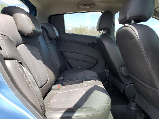 Photo 10 from auction – 2014 CHEVROLET SPARK 1LT with VIN KL8CD6S92EC541114