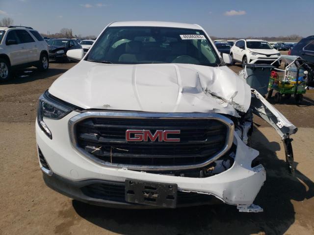 Photo 5 from auction – 2020 GMC TERRAIN SL with VIN 3GKALMEV1LL346528