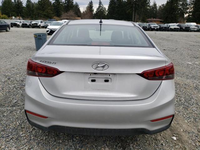 Photo 6 from auction – 2020 HYUNDAI ACCENT SE with VIN 3KPC24A67LE108595