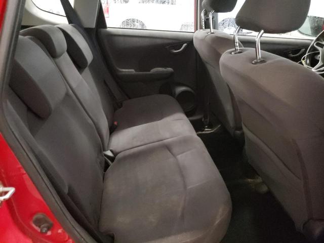 Photo 10 from auction – 2012 HONDA FIT with VIN JHMGE8H39CC037398