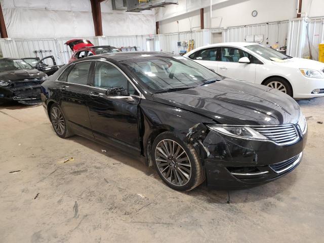 Photo 4 from auction – 2016 LINCOLN MKZ with VIN 3LN6L2JK2GR601803