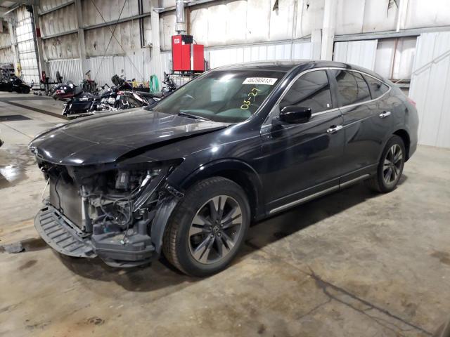 HONDA CROSSTOUR 2013 with VIN 5J6TF2H55DL004616 - Photo from auction