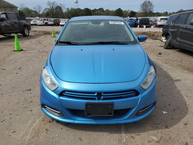 Photo 5 from auction – 2016 DODGE DART SXT S with VIN 1C3CDFFA5GD819484