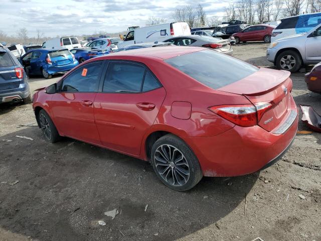 Фото 2 с аукциона – 2016 TOYOTA COROLLA L с VIN 2T1BURHEXGC511572