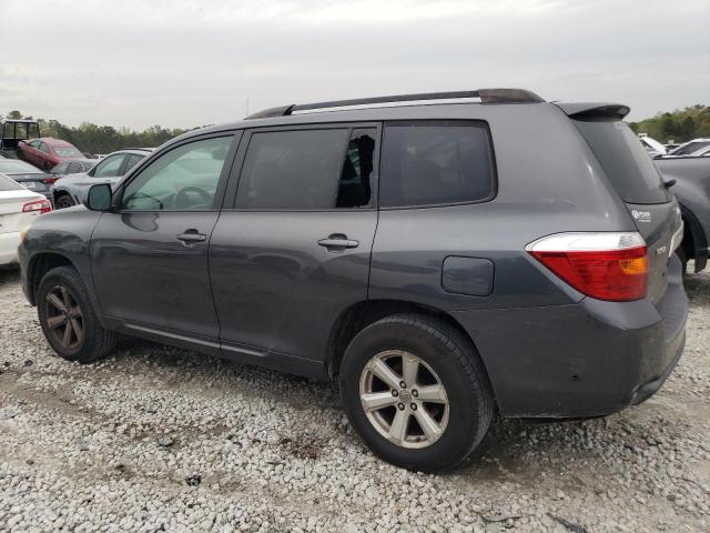 Photo 2 from auction – 2009 TOYOTA HIGHLANDER with VIN JTEES41AX92136549