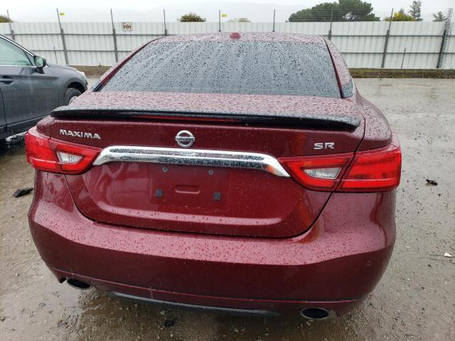Photo 6 from auction – 2017 NISSAN MAXIMA 3.5 with VIN 1N4AA6AP7HC379059