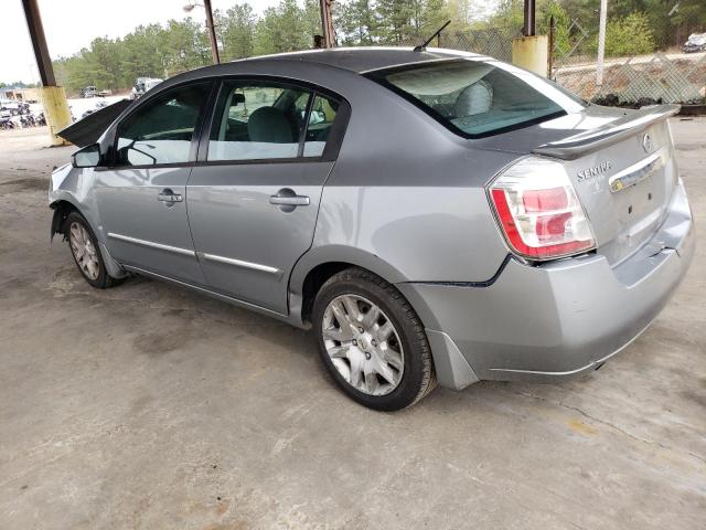 Photo 2 from auction – 2012 NISSAN SENTRA 2.0 with VIN 3N1AB6AP1CL745413