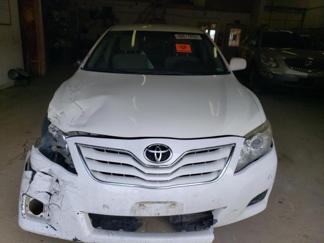 Photo 5 from auction – 2010 TOYOTA CAMRY BASE with VIN 4T1BF3EK5AU525256