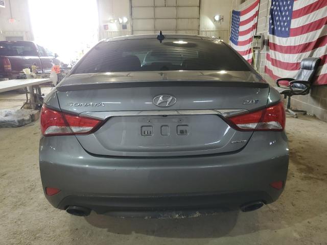 Photo 6 from auction – 2014 HYUNDAI SONATA SE with VIN 5NPEC4AB0EH886304