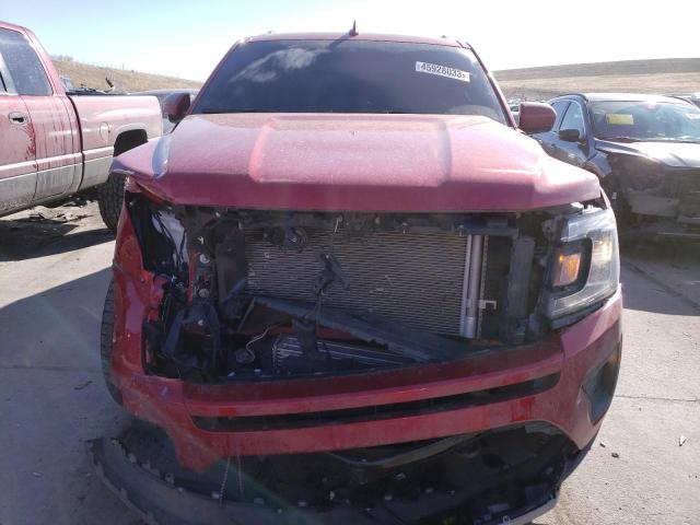 Photo 5 from auction – 2021 FORD EXPEDITION with VIN 1FMJU1JT3MEA58809