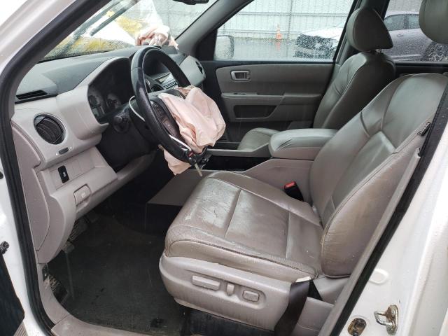 Photo 7 from auction – 2015 HONDA PILOT EXL with VIN 5FNYF4H59FB063326