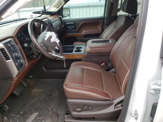 Photo 7 from auction – 2017 CHEVROLET SILVERADO with VIN 3GCUKTEC3HG340153
