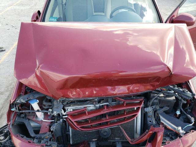 Photo 11 from auction – 2006 KIA SPECTRA LX with VIN KNAFE121465333950
