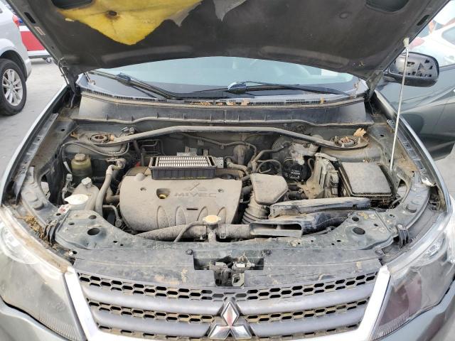 Photo 12 from auction – 2009 MITSUBISHI OUTLANDER with VIN JA4LS31W29Z012004