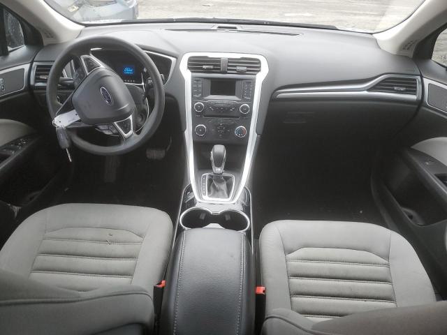 Photo 8 from auction – 2014 FORD FUSION S with VIN 3FA6P0G75ER355655