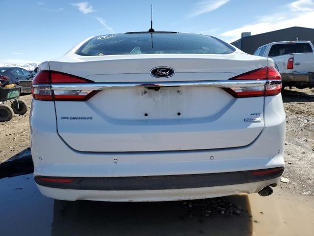 Photo 6 from auction – 2018 FORD FUSION SE with VIN 3FA6P0HD3JR196794