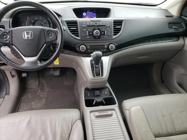 Photo 8 from auction – 2012 HONDA CR-V EXL with VIN 2HKRM3H74CH504850