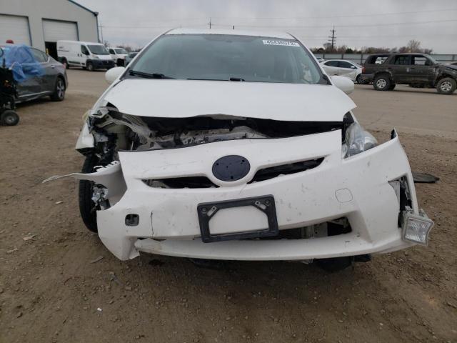 Photo 5 from auction – 2010 TOYOTA PRIUS with VIN JTDKN3DU3A0192430