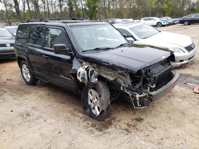 Photo 4 from auction – 2012 JEEP PATRIOT LA with VIN 1C4NJPFA7CD552233