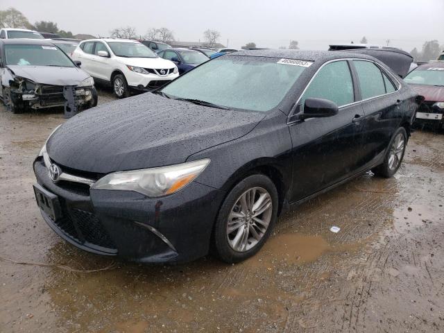Photo 1 from auction – 2015 TOYOTA CAMRY LE with VIN 4T1BF1FK4FU873804