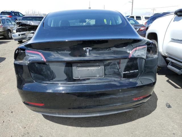 Photo 6 from auction – 2022 TESLA MODEL 3 with VIN 5YJ3E1EB9NF207266