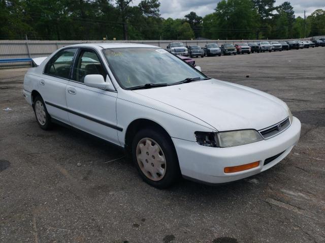 Photo 4 from auction – 1997 HONDA ACCORD LX with VIN 1HGCD5635VA136076