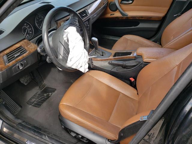 Photo 7 from auction – 2010 BMW 328 I with VIN WBAPH7G56ANM49153