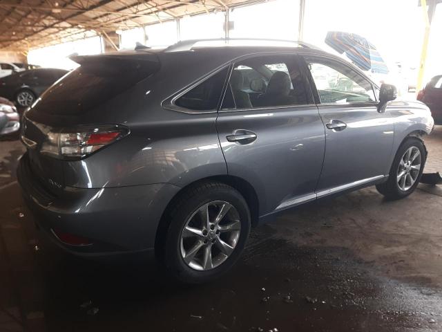 Photo 3 from auction – 2012 LEXUS RX 350 with VIN 2T2ZK1BA9CC068512