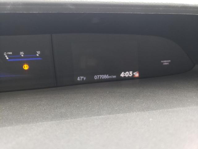 Photo 9 from auction – 2014 HONDA CIVIC LX with VIN 19XFB2F54EE224048